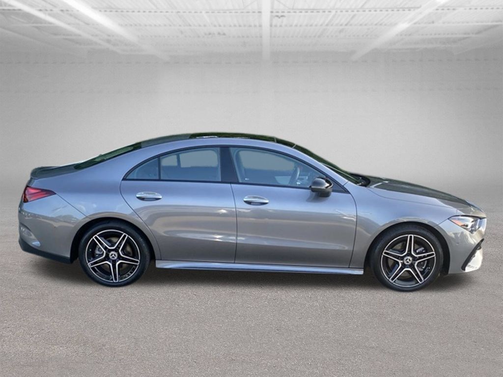 2026 Mercedes-Benz CLA CLA 250 Gray at John Sisson Motors