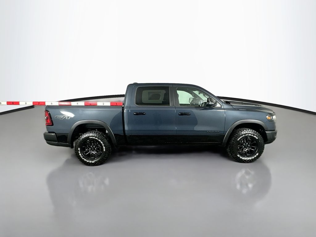 New 2026 Blue Ram Rebel GT 14in image 8