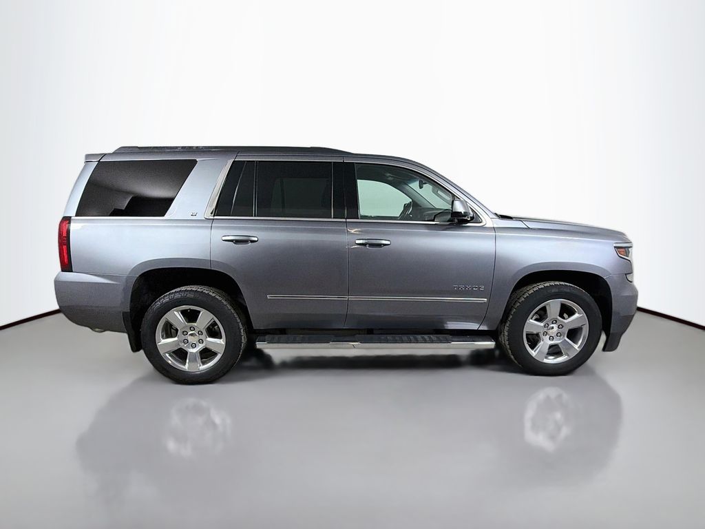 Used 2018 Chevrolet Tahoe SUV
