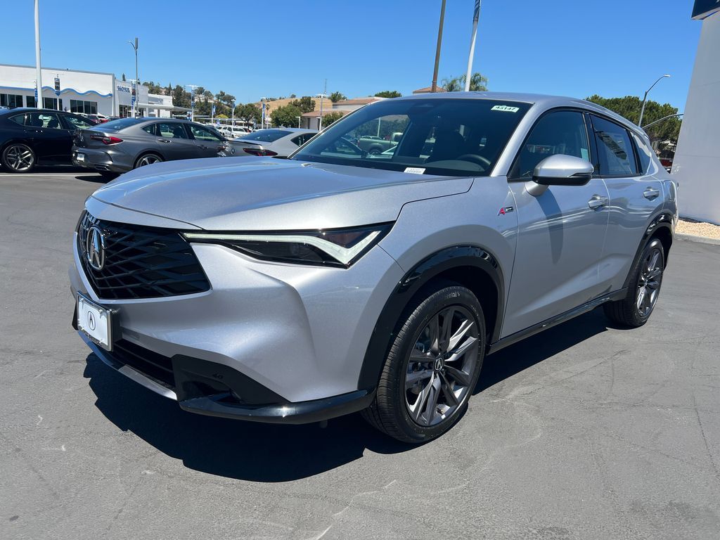 Thumbnail: 2025 Acura ADX - 3