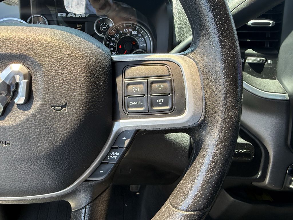 2022 Ram 2500 Big Horn Silver at Cook Ford