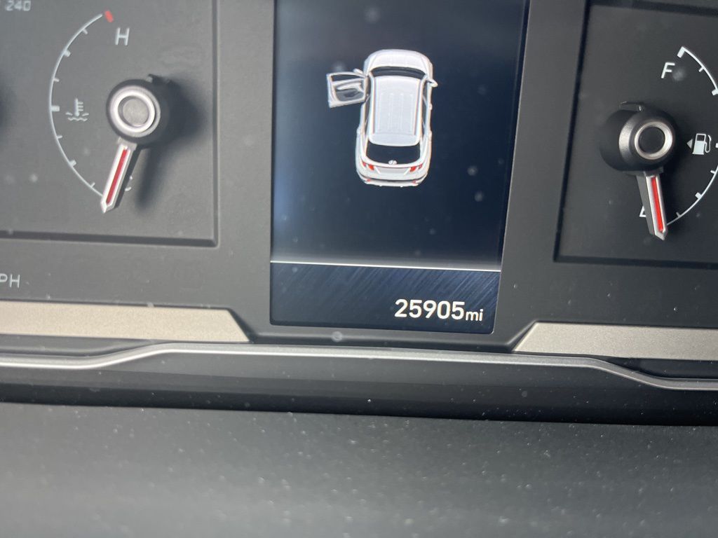 2024 Hyundai Tucson SEL 5