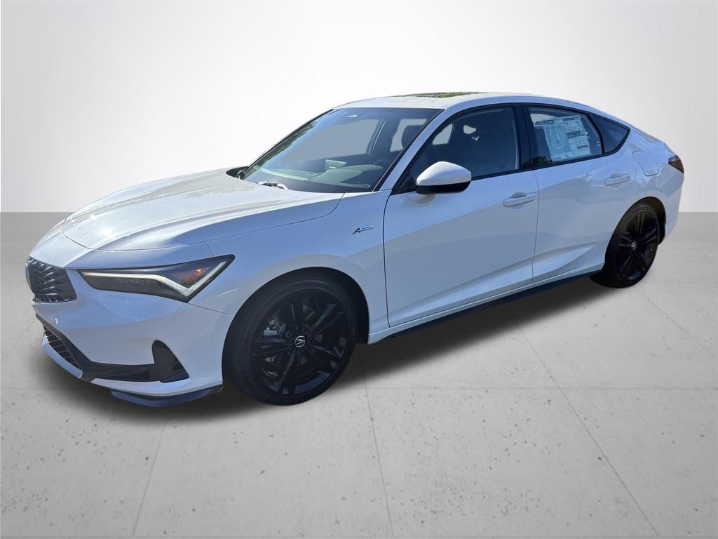 2026 Acura Integra A-Spec Package