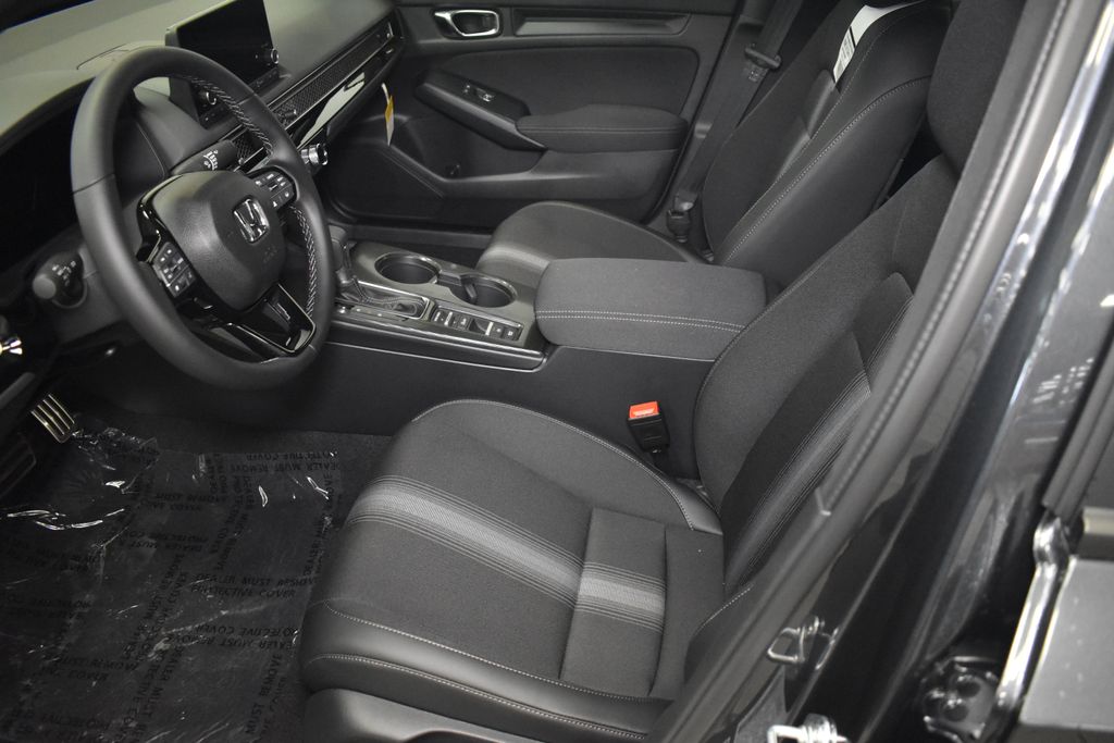 Thumbnail: 2026 Honda Civic - 18