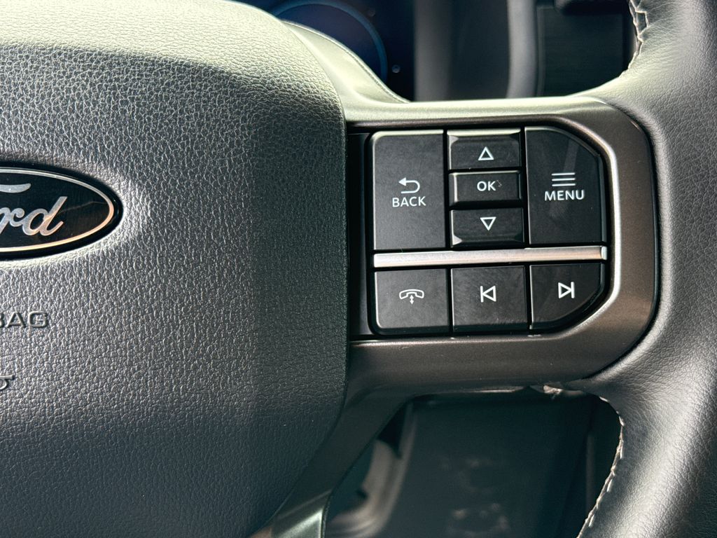Certified Used 2024 Gray Ford XLT image 18