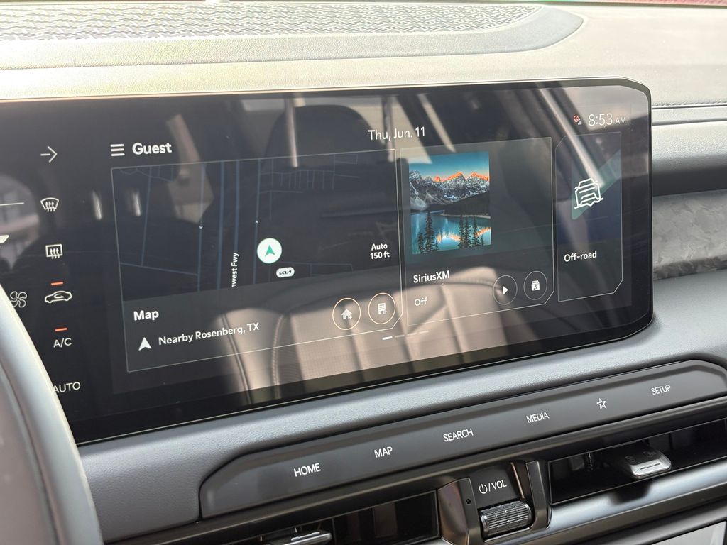 2027 Kia Telluride X-Pro SX-Prestige White at Shottenkirk Kia Fort Bend
