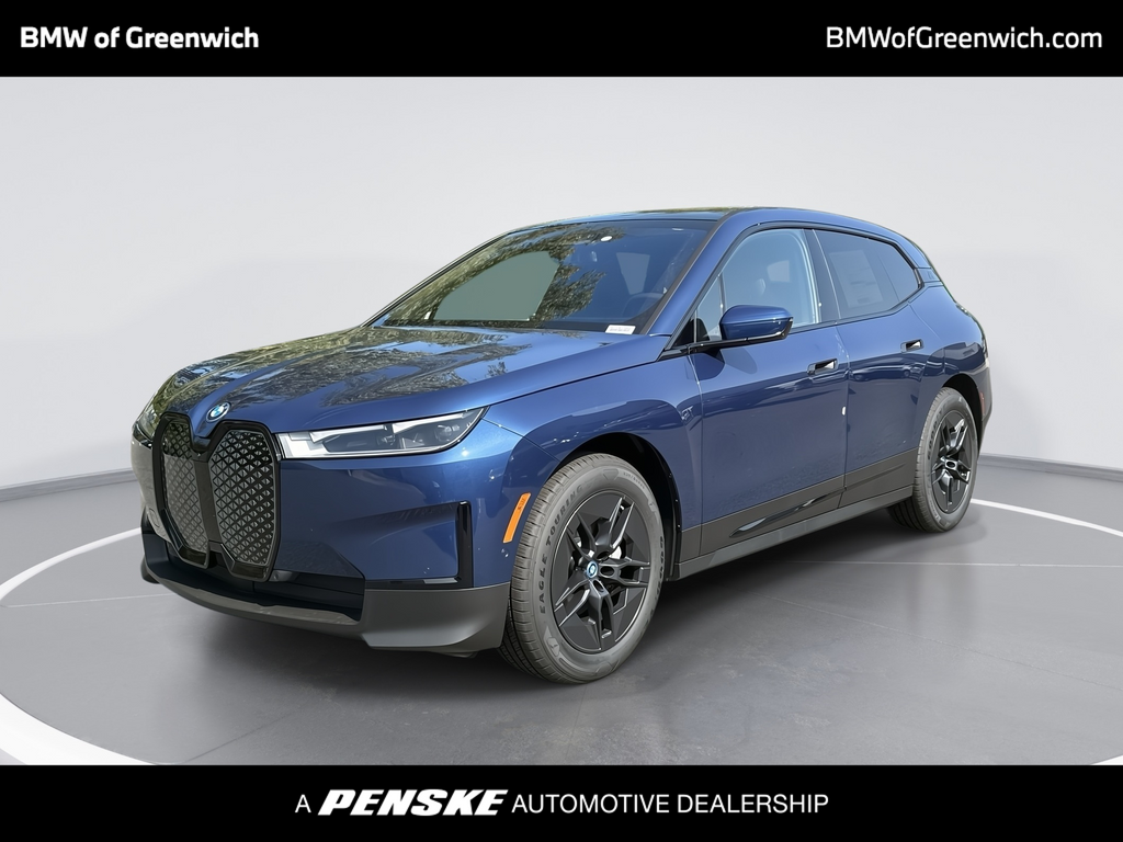 2025 BMW iX xDrive50 -
                Greenwich, CT