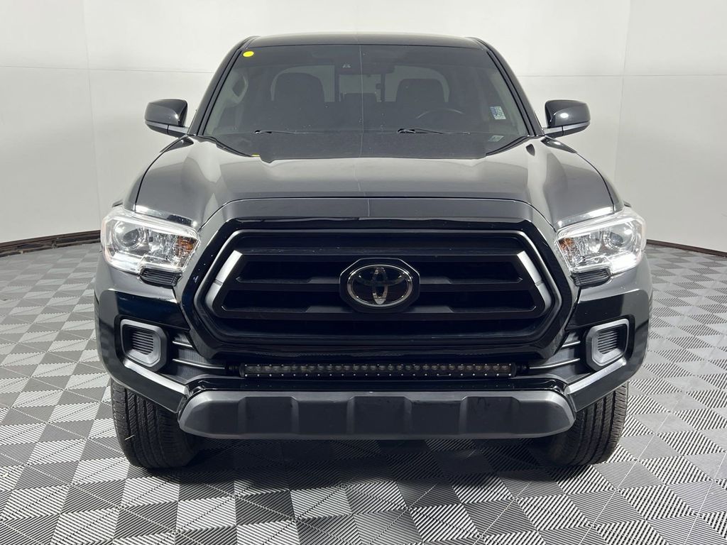 2021 Toyota Tacoma SR 2