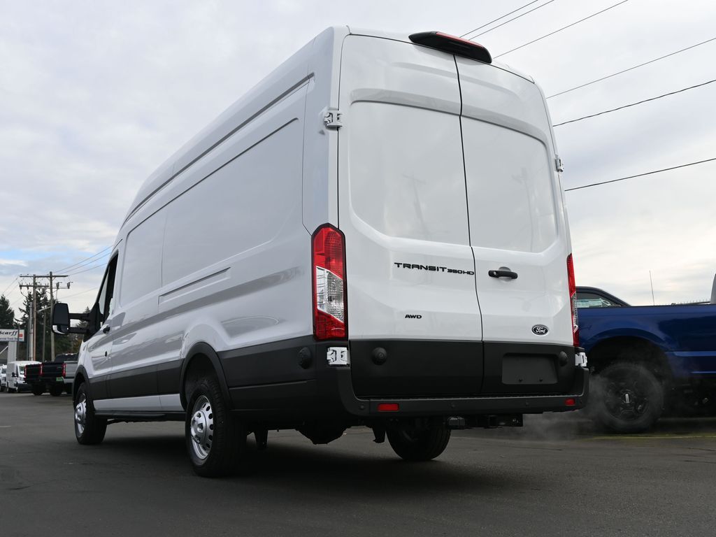 2026 Ford Transit-350 Cargo Van 