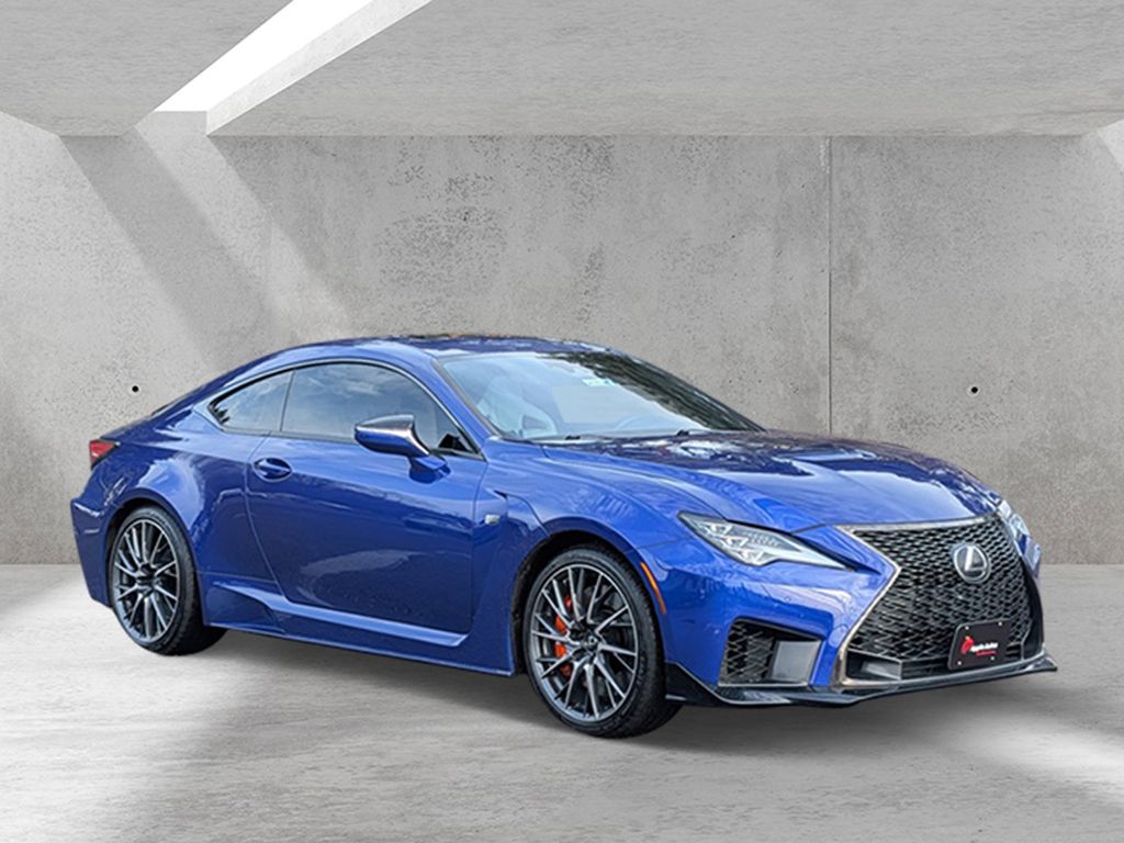 2020 Lexus RC F RWD