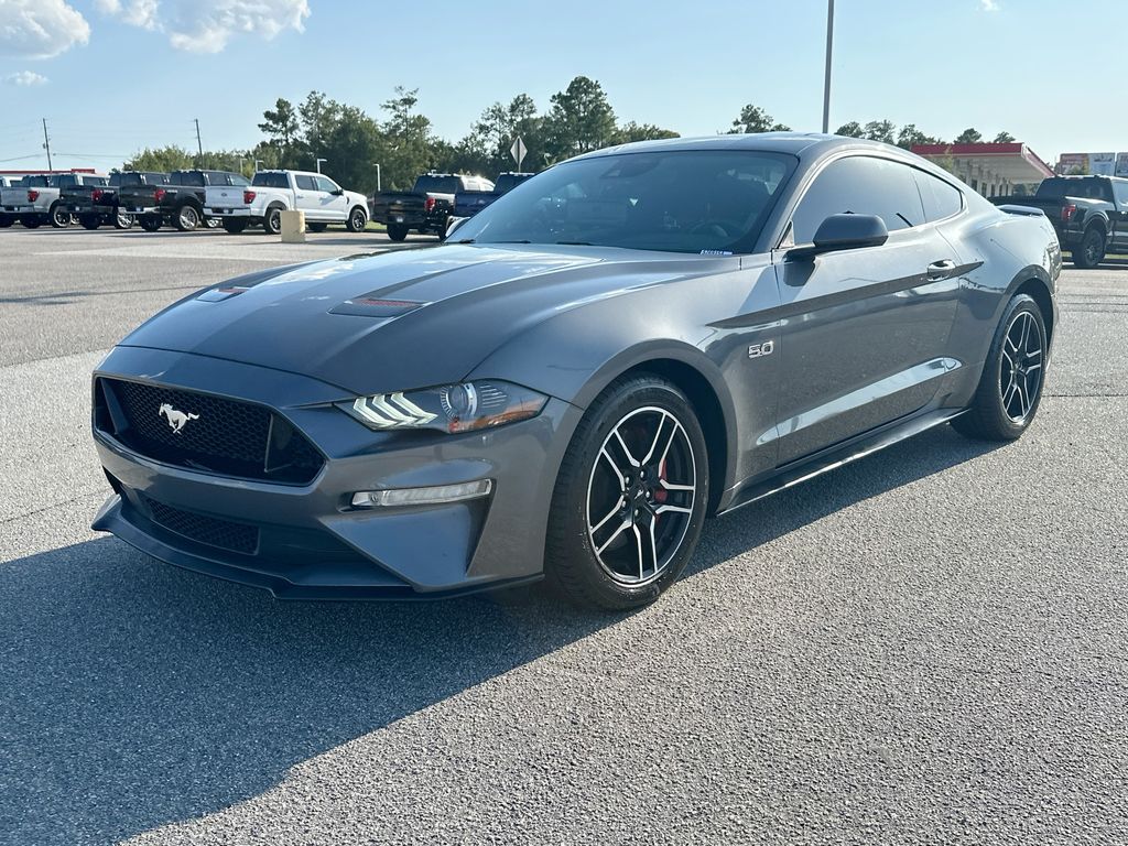 2022 Ford Mustang GT