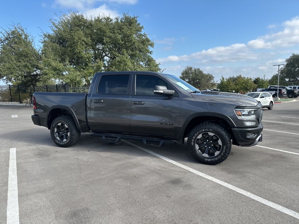 Used Car 2020 Ram 1500  Rebel For Sale Under $40,000 In Austin, Texas
