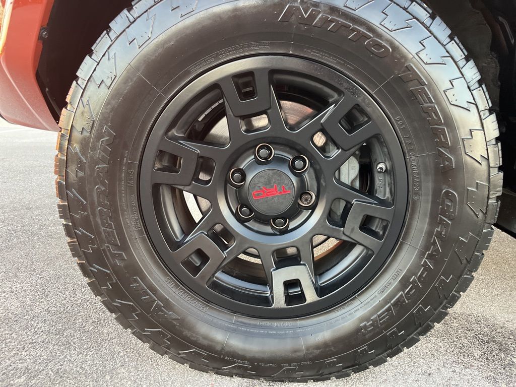 Thumbnail: 2024 Toyota 4Runner - 11