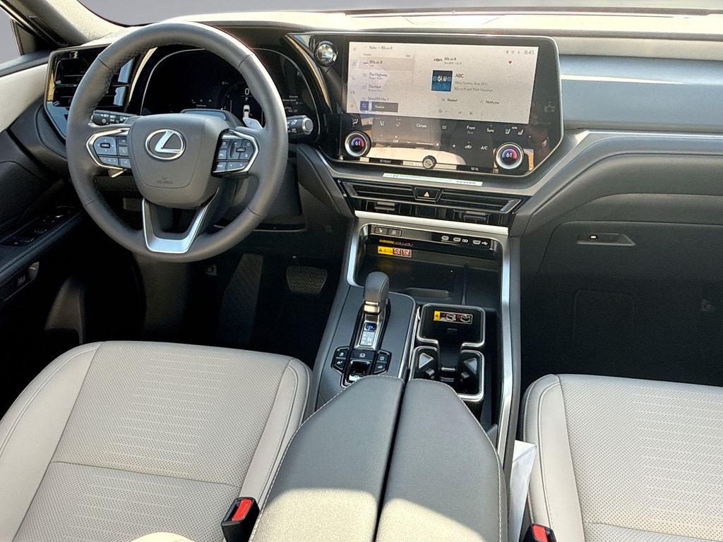 Thumbnail: 2026 Lexus TX - 19