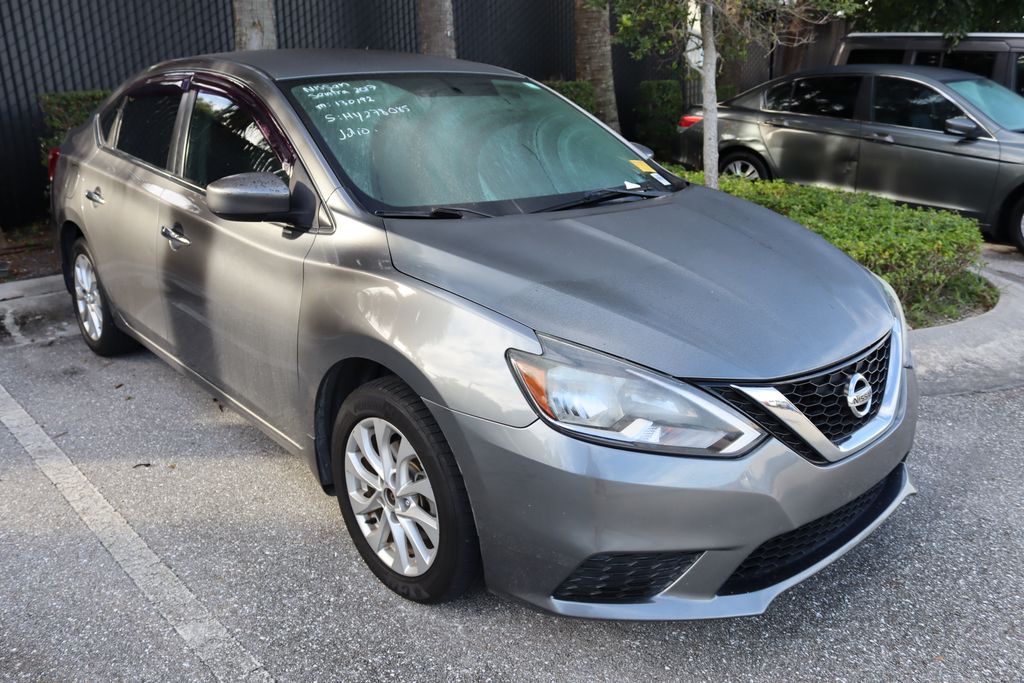 Thumbnail: 2017 Nissan Sentra - 6