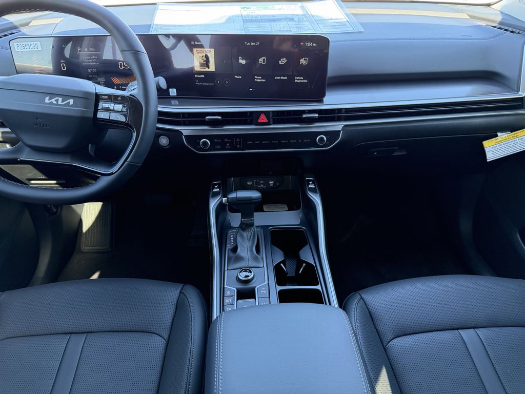 new 2026 Kia Sorento car, priced at $31,271