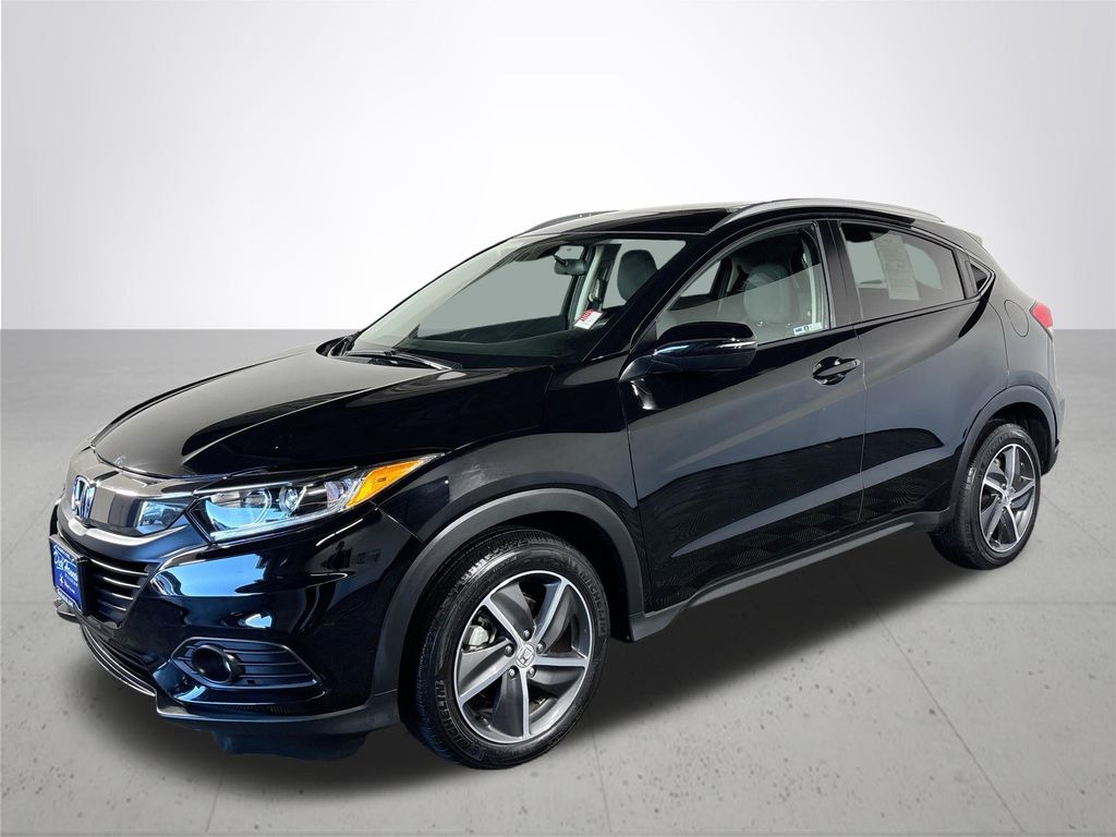 2022 Honda HR-V EX