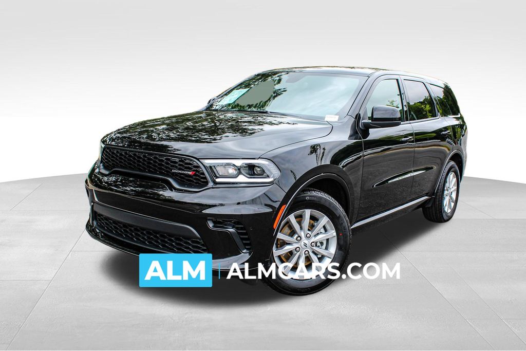 2026 Dodge Durango GT RWD's photo