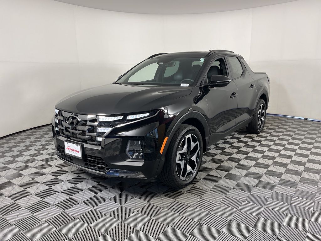 2023 Hyundai Santa Cruz Limited -
                Fayetteville, AR