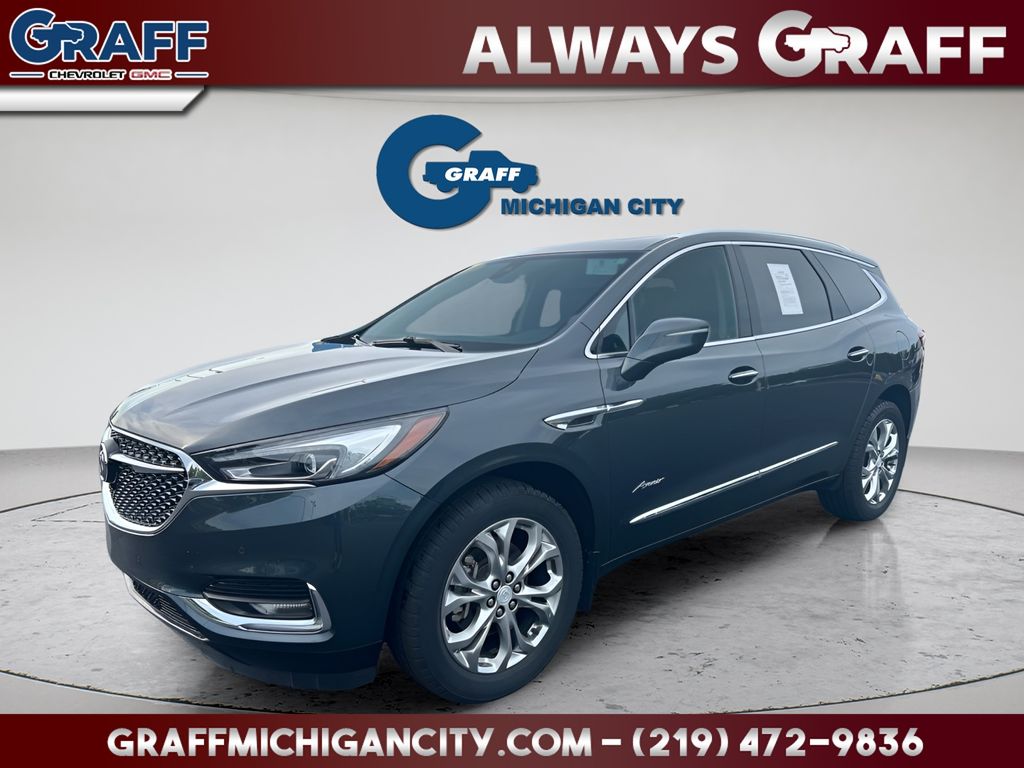 2019 Buick Enclave Avenir AWD