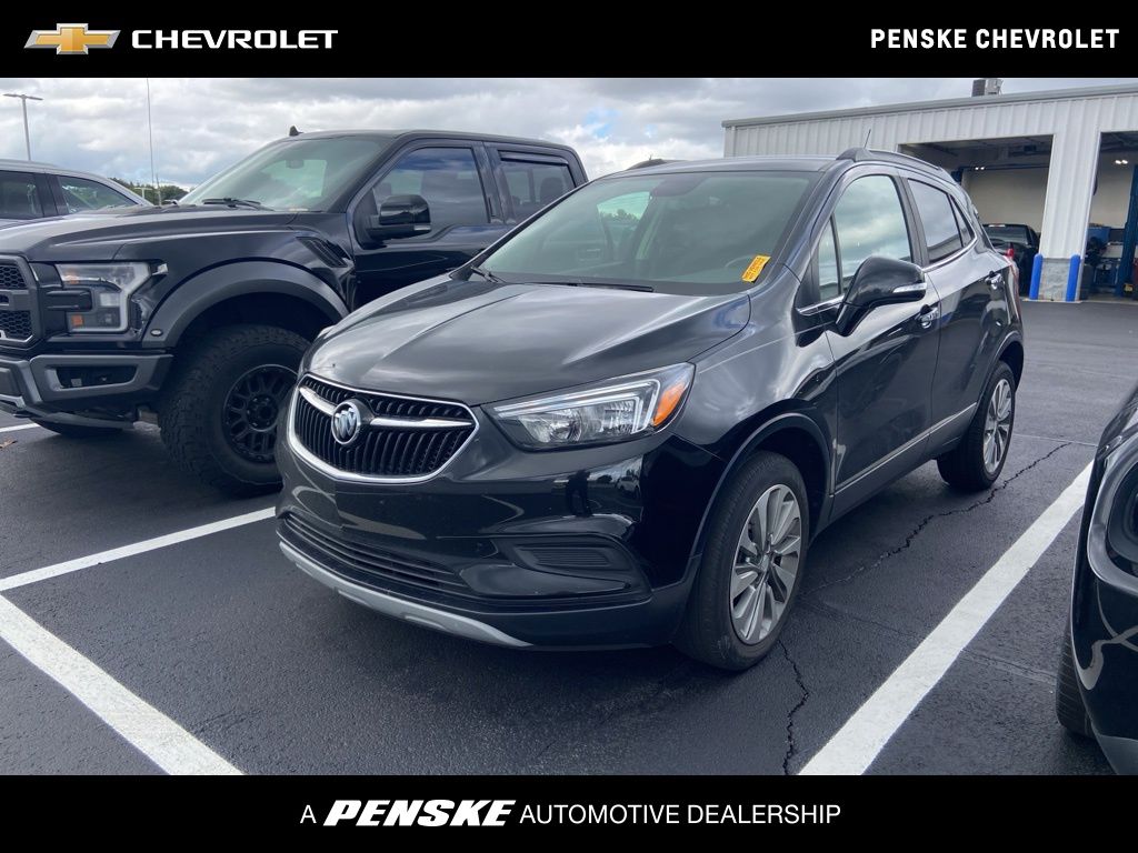 Thumbnail: 2018 Buick Encore - 1