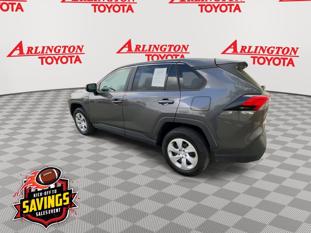 Used 2024 Toyota RAV4 SUV