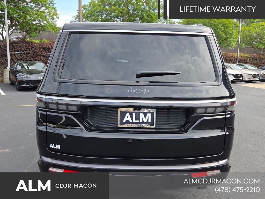 New 2026 High Gloss Black Exterior Paint Jeep  image 13