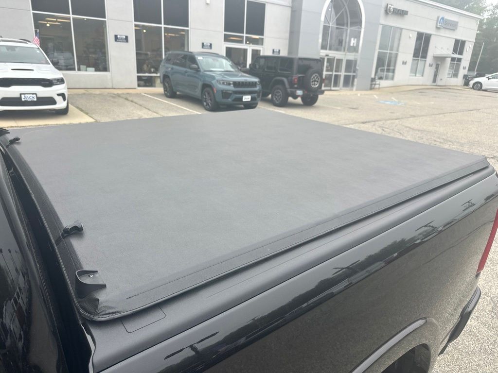 New 2026 Ram 1500 Truck