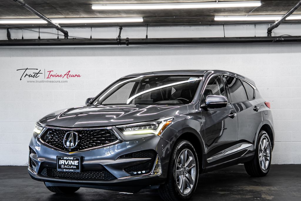2019 Acura RDX Advance Package