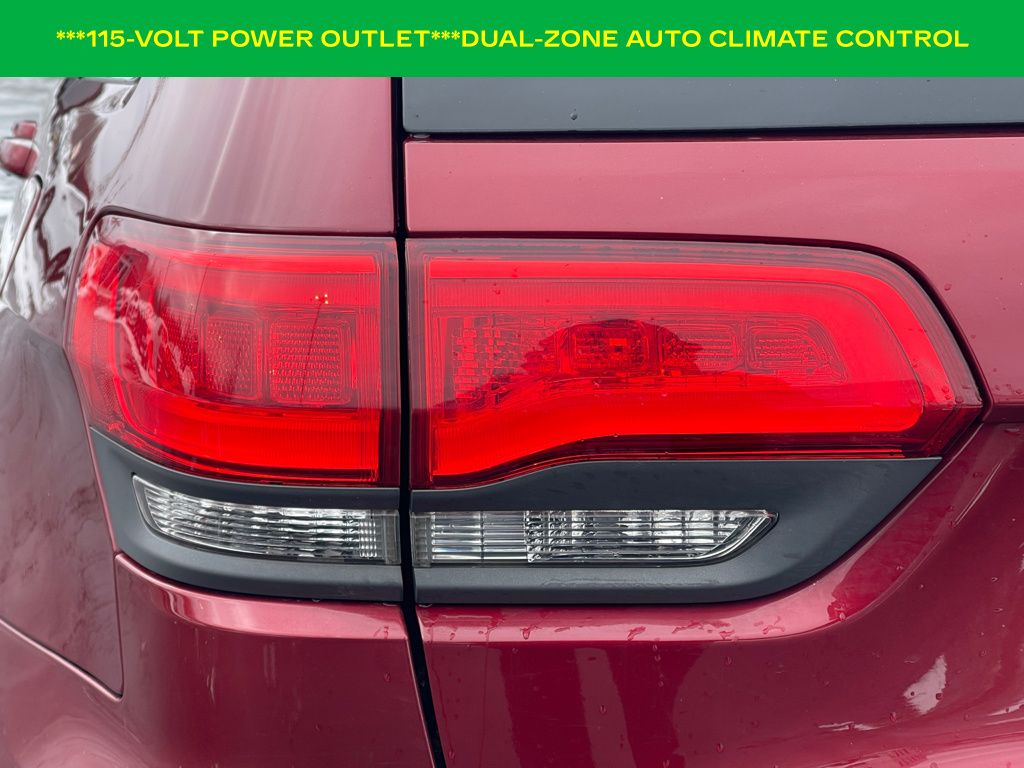 used 2015 Jeep Grand Cherokee car, priced at $13,000