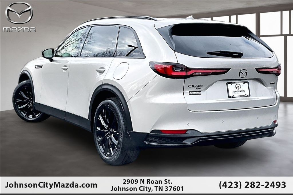 New 2026 Mazda CX-90 SUV