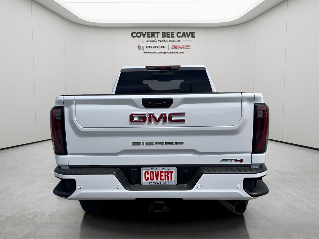 Used Car 2025 Gmc Sierra 2500hd  At4 For Sale Under $90,000 In Austin, Texas