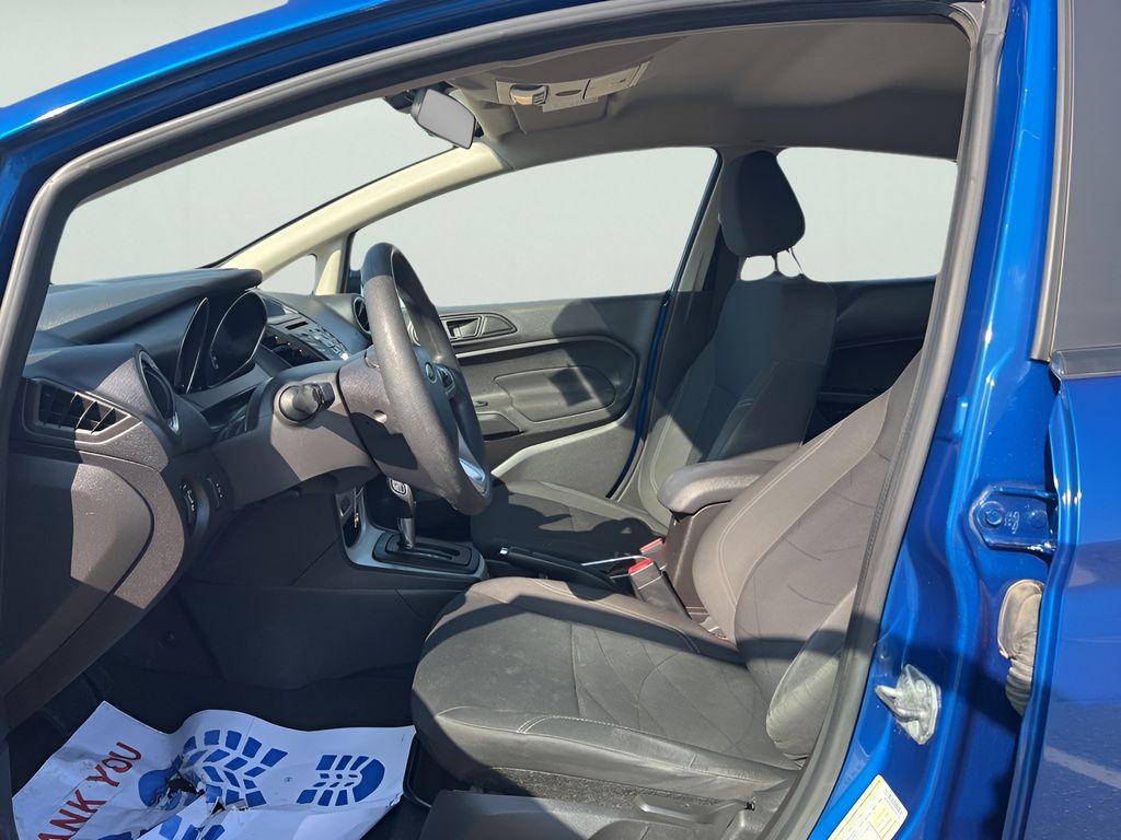 2019 Ford Fiesta