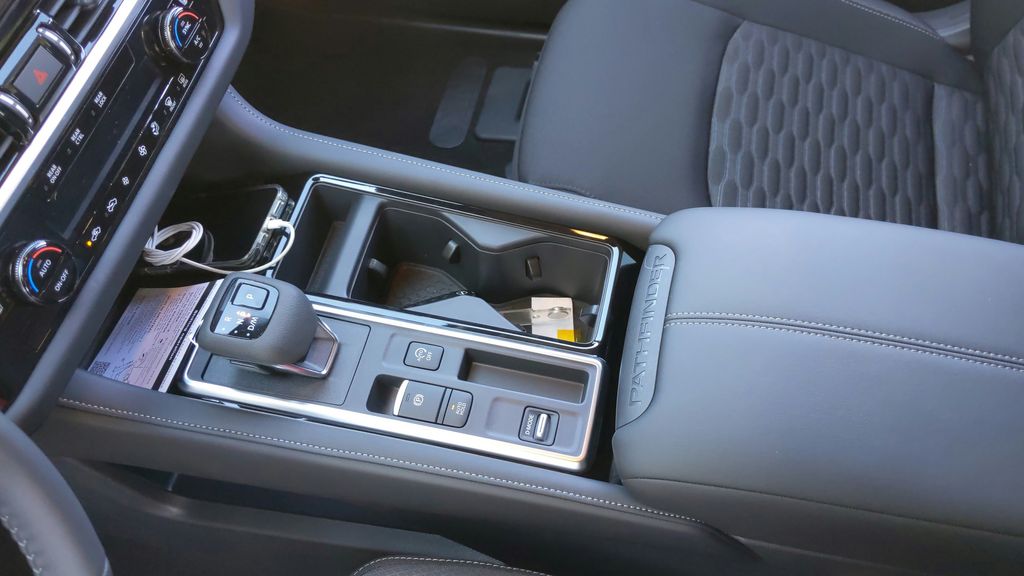 2025 Nissan Pathfinder