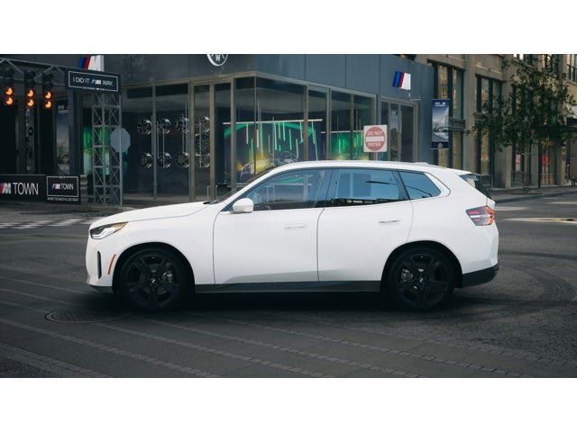 2025 BMW X3 3.0i 4