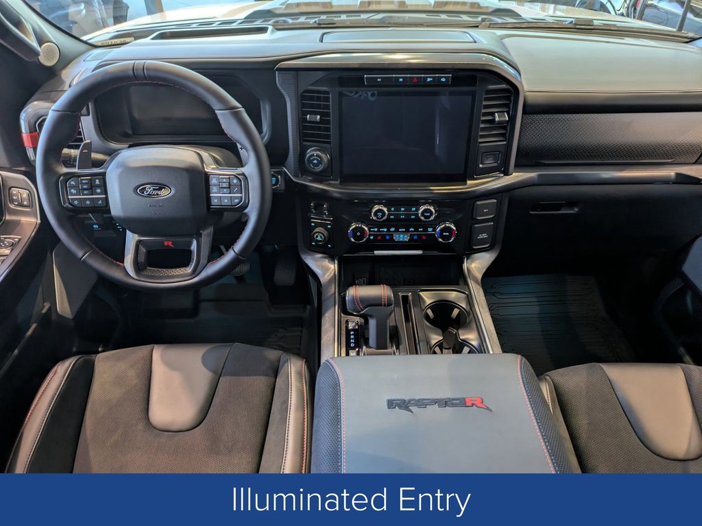 2026 Ford F-150 Raptor R