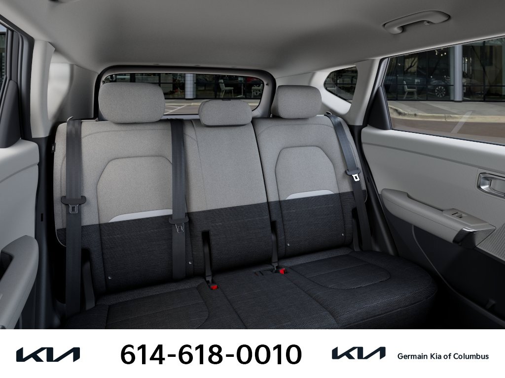 New 2027 Gray Kia S image 19