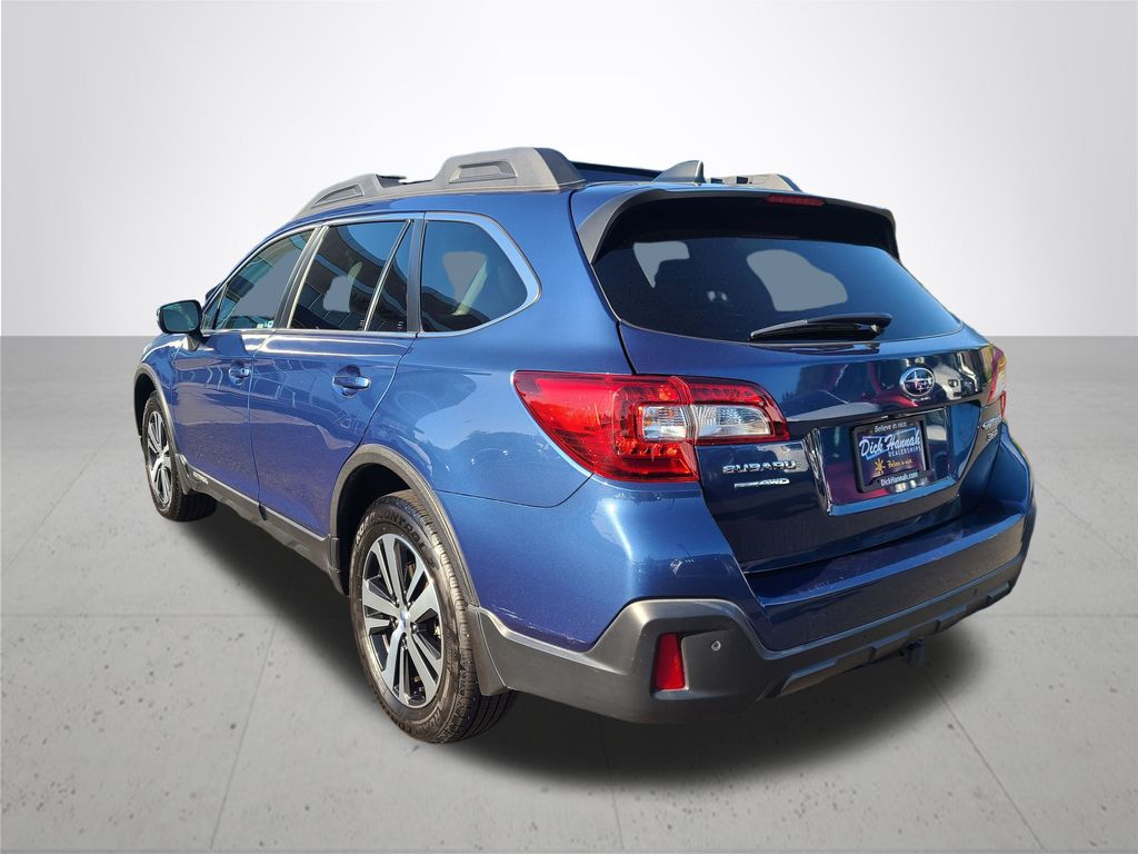 2019 Subaru Outback 3.6R