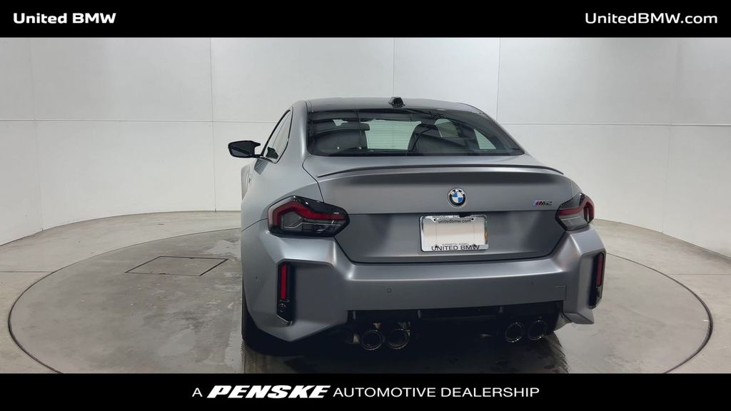 Thumbnail: 2025 BMW M2 - 7