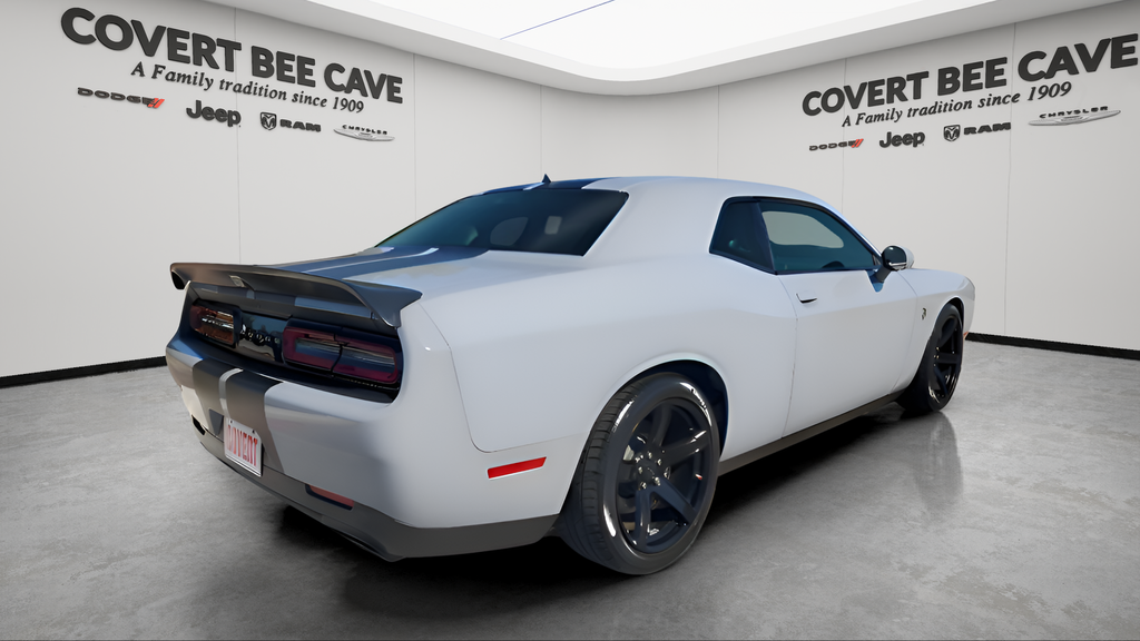 Used Car 2022 Dodge Challenger  Srt Hellcat For Sale Under $60,000 In Austin, Texas