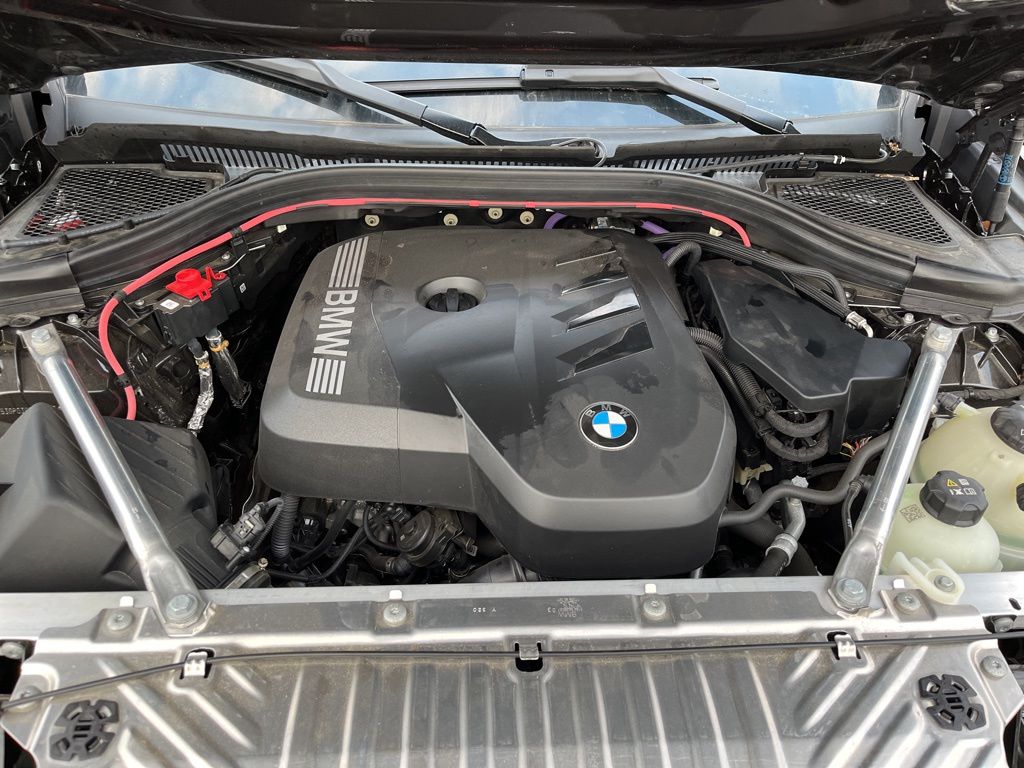 Thumbnail: 2025 BMW X3 - 14