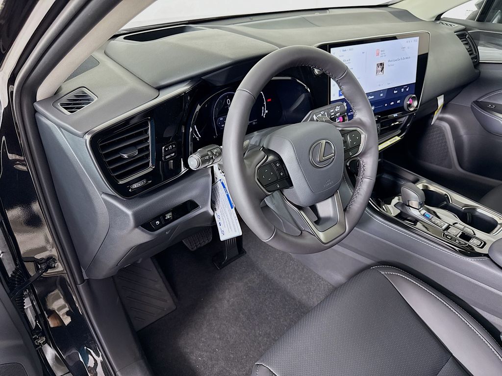 Thumbnail: 2026 Lexus NX - 9