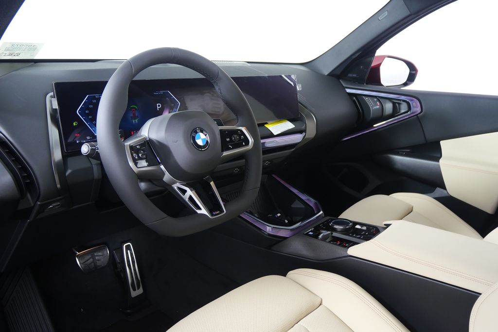 Thumbnail: 2025 BMW X3 - 13
