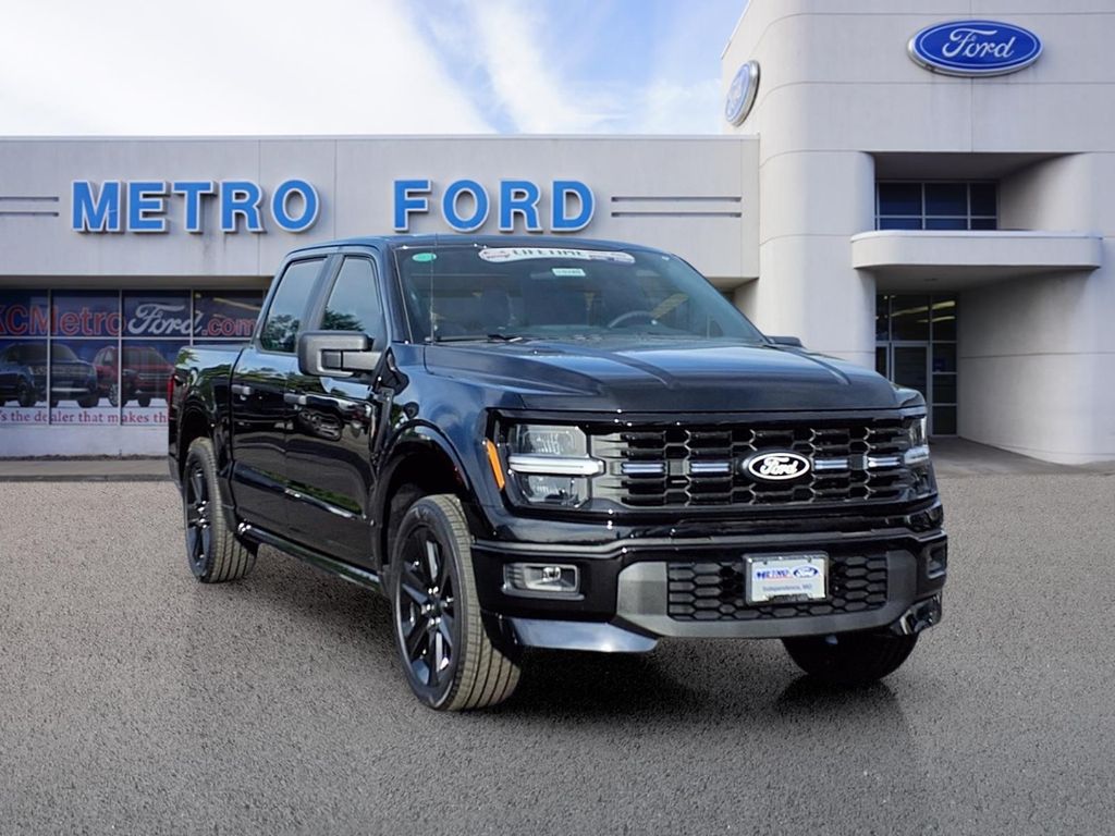 2026 Ford F-150 STX