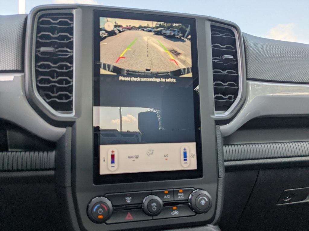2025 Ford Ranger XL