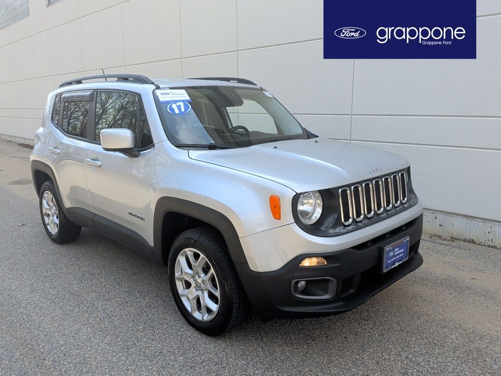 2017 Jeep Renegade
