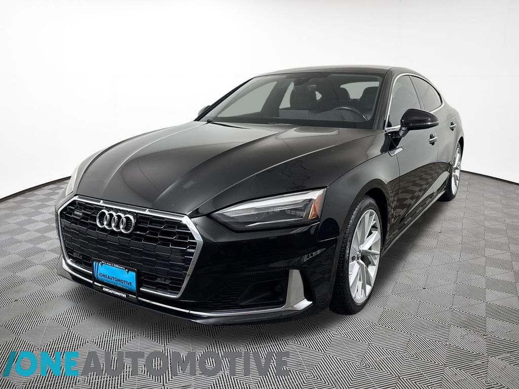  2020 Audi A5 Sportback quattro Premium 45 TFSI   