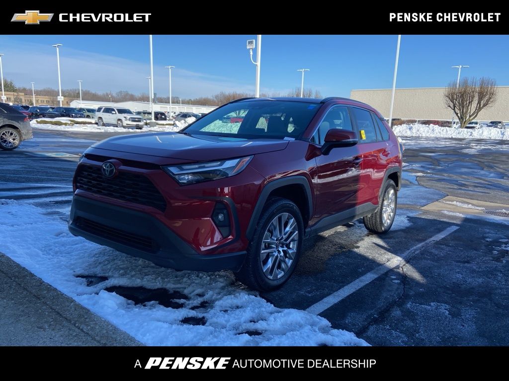 2023 Toyota RAV4 XLE Premium -
                Indianapolis, IN