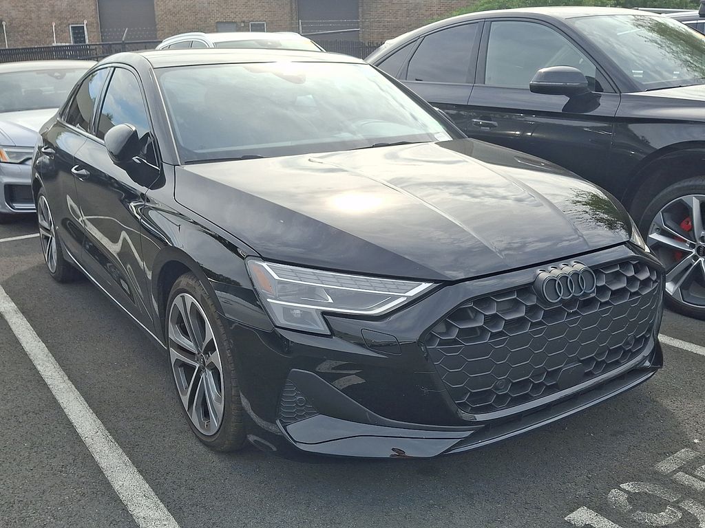 Thumbnail: 2025 Audi A3 - 3