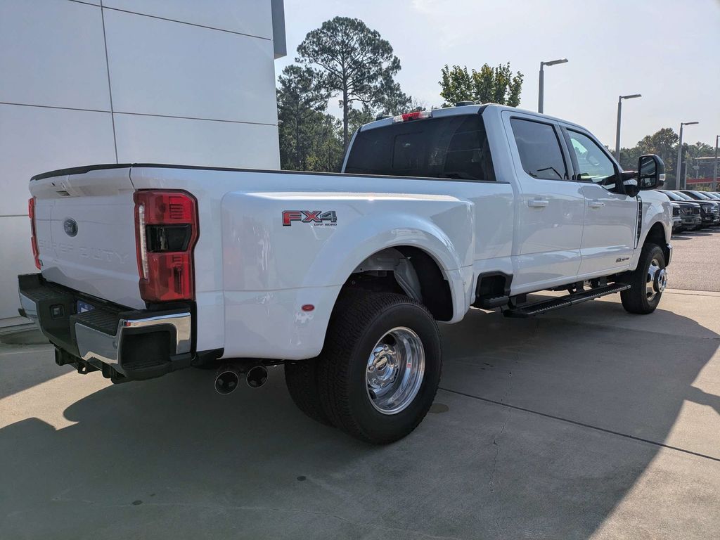2026 Ford F-350 Super Duty XLT